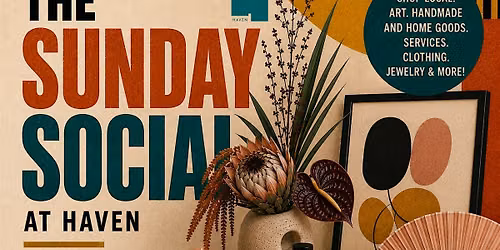 Sunday Social Vendor Market