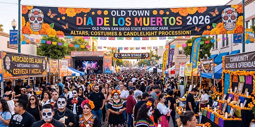 \ud83c\udf89Old Town D\u00eda de los Muertos 2026 \u2013 Altars, Costumes & More \ud83d\udc80[NO HOST]\ud83d\udd6f\ufe0f\u2728