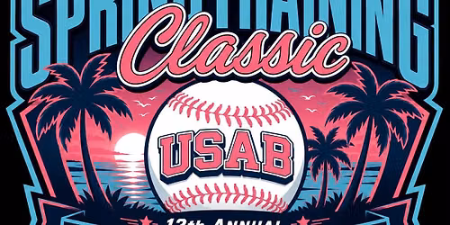 2027 Spring Training Classic (12th Annual)