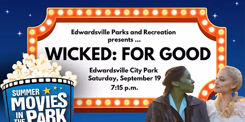 Wicked: For Good - September Movie Night