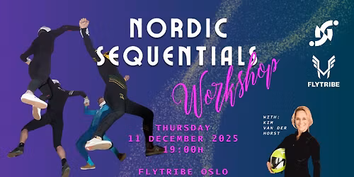 Nordic Sequentials Workshop [last one of 2025!]