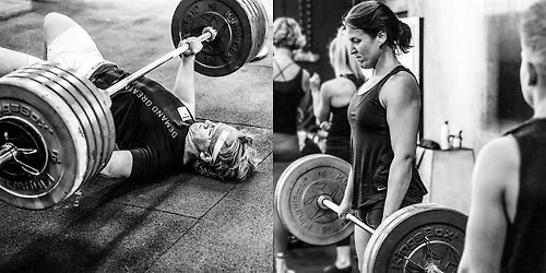 Barbell 101: Power to the People! Workshop\u2014Portland, OR, USA