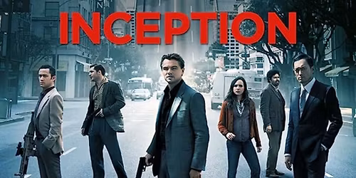 Christopher Nolan's Inception in 70mm
