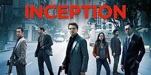 Christopher Nolan's Inception in 70mm 