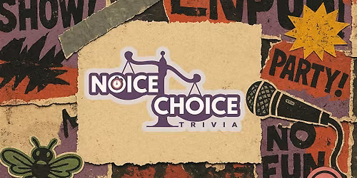 Noice Choice Trivia at Resolute Tap and Cellar