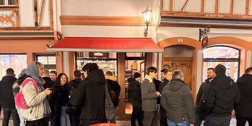 Mainz zwischen Altstadt & Rhein - Winterspaziergang mit w\u00e4rmendem Ausklang