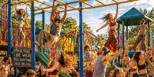 Inner Journeys Ecstatic Dance: The Playground