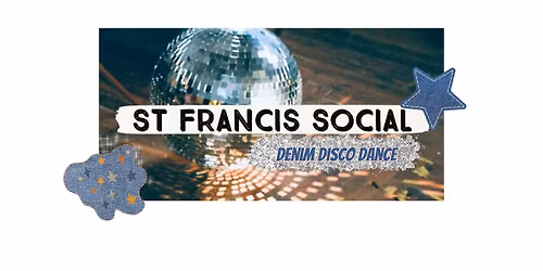 Denim Disco Dance