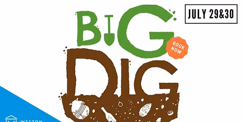 Big Dig at Ellenborough Park East