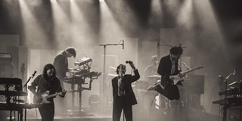 Feu Chatterton at Zenith Nantes Metropole