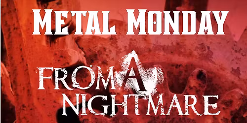 Metal Monday (August)