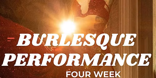Burlesque Performance Workshop