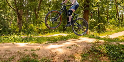 MTB Progression Camp (Day 4: Jumps)