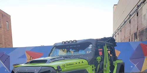 Jeepin 4 Heroes