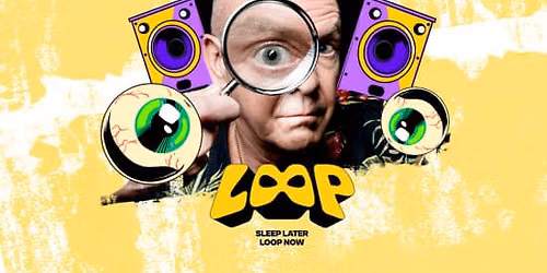 Fatboy Slim en LOOP