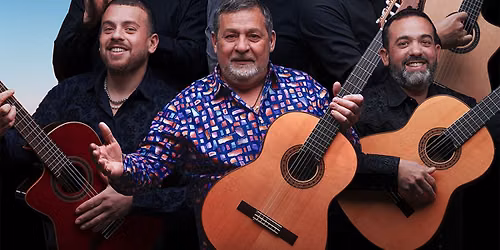 GIPSY KINGS featuring Tonino Baliardo-Historia Tour