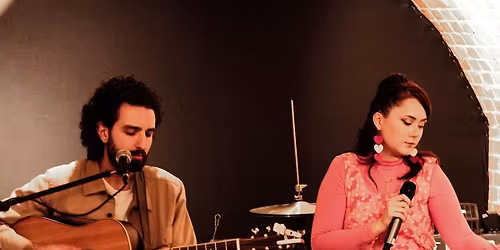 The Martians present Charlotte & Chris Live at the Lavant Royal Oak Sunday Sessions