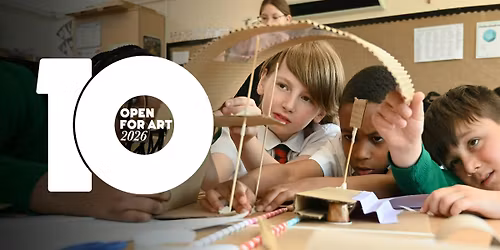 Open for Art 2026: LOOK DRAW BUILD - Train Station Models - Public vote