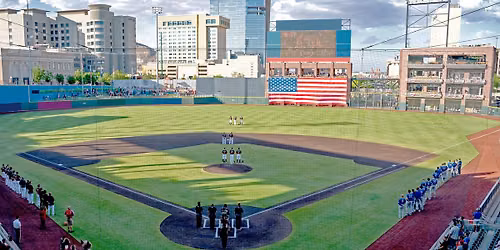 FC Tulsa at El Paso Locomotive FC