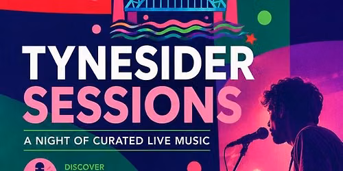 Tynesider Sessions - New Music