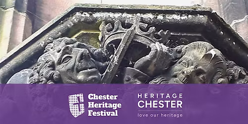 Chester: It's In The Details Guided Tour