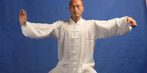 Tai Chi: 13 Forms of Harmony, 4-Day Workshop