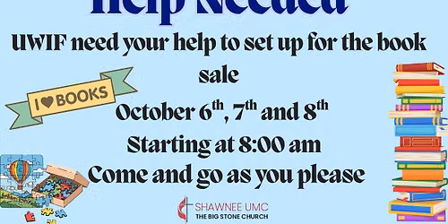 Books and More Sale