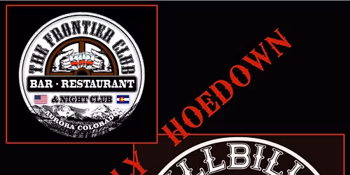 Hillbilly Demons weekend at The Frontier Club