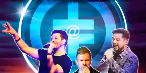 TAKE THAT TRIBUTE NIGHT 