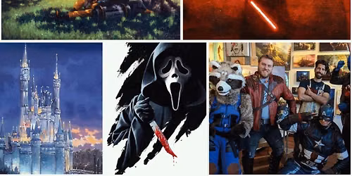Free Colorado Springs Pop Culture Art & Cosplay Event