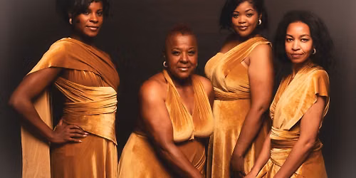The Mpls Women of Motown at Chanhassen Dinner Theatres