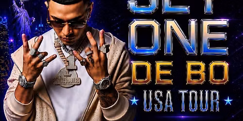 Jey One USA Tour