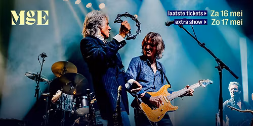 The Dire Straits Experience (EXTRA CONCERT) \u2022 Muziekgebouw Eindhoven