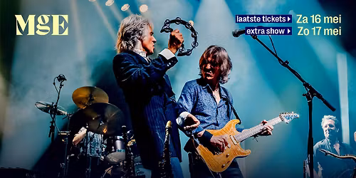 The Dire Straits Experience (EXTRA CONCERT) \u2022 Muziekgebouw Eindhoven