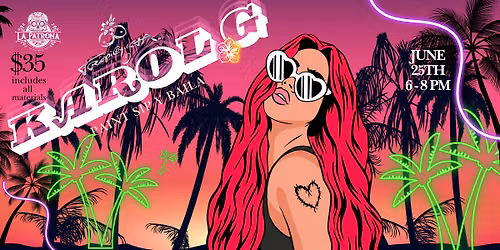 Karol G Paint and Sip