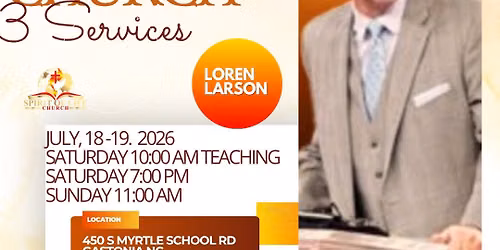 Loren Larson Revival