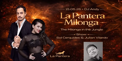 La Pantera Milonga & Show 