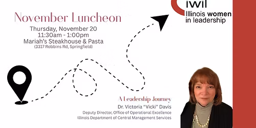 IWIL November Luncheon