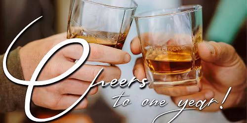 One Year Anniversary Party