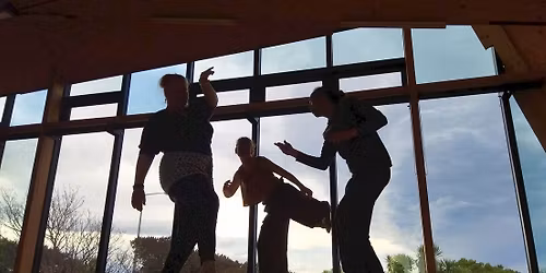 Move and Be - Thursday Dance