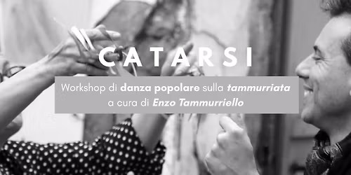 Catarsi. Workshop di danza popolare sulla tammurriata