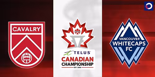 Cavalry FC vs. Vancouver FC