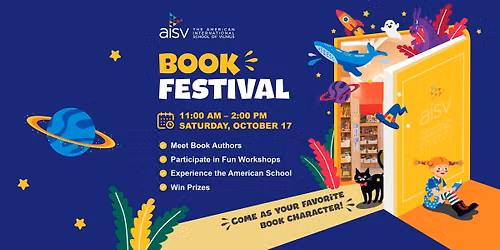 Book Festival for Young Readers | Open Campus