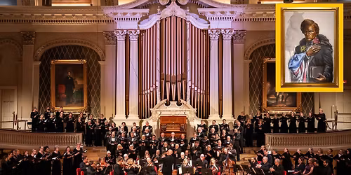 Music Worcester Presents: Frederick | Cantata on the Life of Frederick Douglass