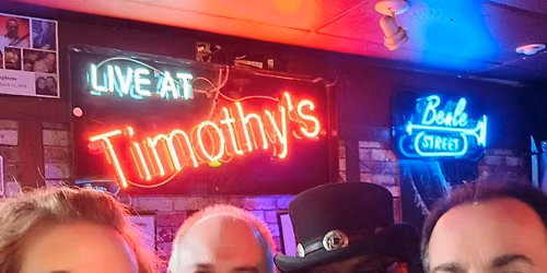 Hot Summer Afternoons at Timothy's Pub!
