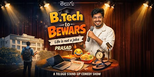 B.Tech to Bewars