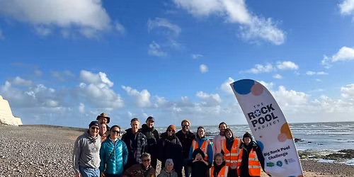 Big Rock Pool Challenge BioBlitz Battle: Ovingdean, Brighton