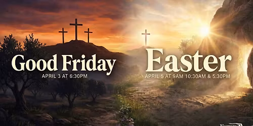 Easter at Victory Baptist Church