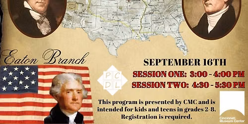 America 250: Lewis & Clark 