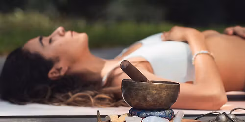 Deep Restorative Yoga & Spa Savasana